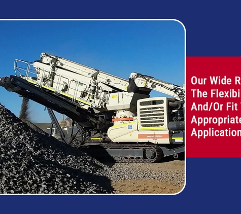 CD Conveyor Service - Diggers Rest, VIC. Our Wide Range Gives Us The Flexibility To Supply And/Or Fit The Appropriate Skirting For Application