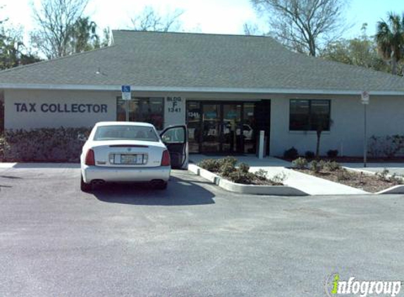 Manatee County Tax Collector - North River Branch - Ellenton, FL