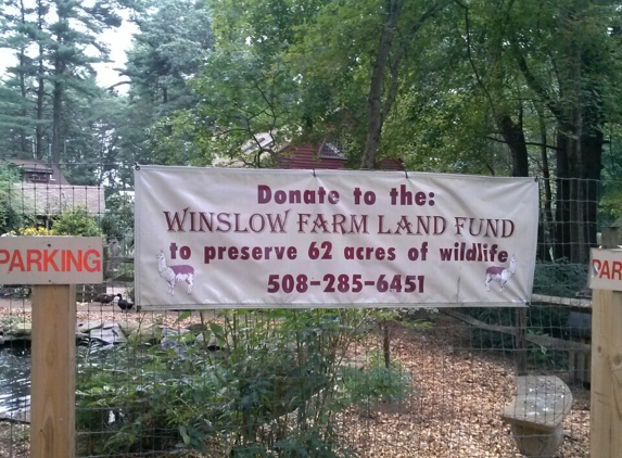 Winslow Farm Animal Sanctuary - Norton, MA