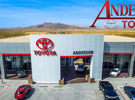 Anderson Toyota - Lake Havasu City, AZ