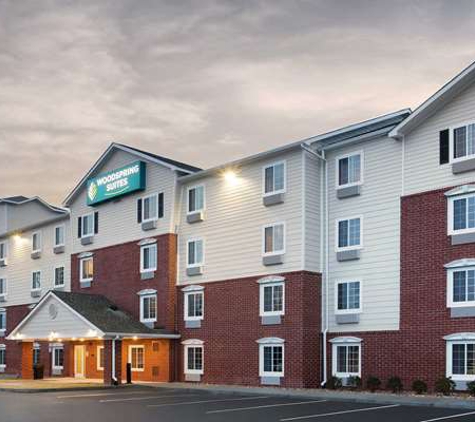 WoodSpring Suites Virginia Beach - Virginia Beach, VA