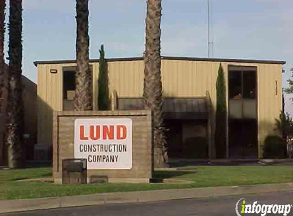 Lund Construction - North Highlands, CA