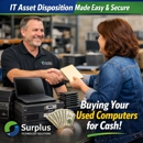 Surplus Technology Solutions - Computer Data Recovery