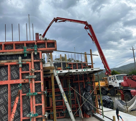 Master Civil Concrete Pumping - Kiama, NSW