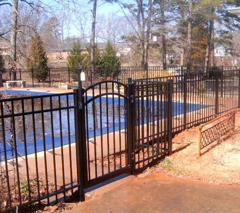 Seegars Fence Company - Woodruff, SC