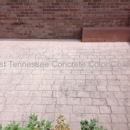 East Tennessee Concrete Color Coating - Stamped & Decorative Concrete