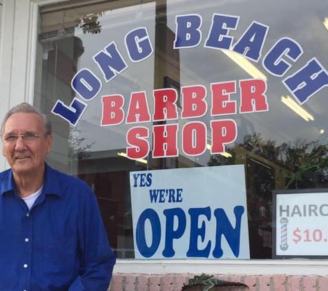 Long Beach Barber Shop - Long Beach, MS