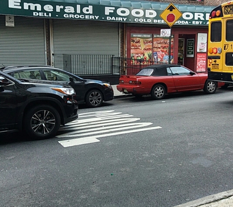 Emerald Food Store - Bronx, NY