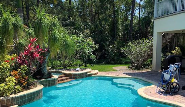 Hurricane Pool Care - Palm Bay, FL