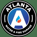 Atlanta Water Fire Damage - Water Damage Restoration