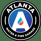 Atlanta Water Fire Damage