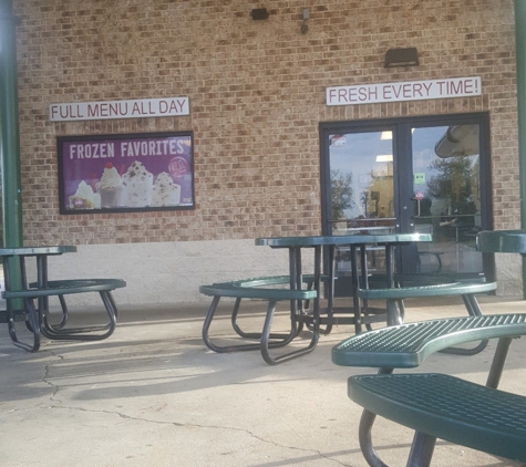 Sonic Drive-In - Madison, MS