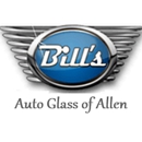 Bill's Auto Glass of Allen - Glass-Automobile, Plate, Window, Etc-Manufacturers