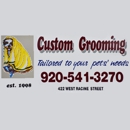 Custom Grooming - Pet Grooming