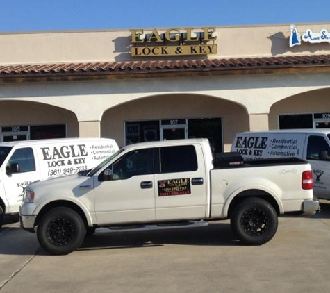 Eagle Lock And Key - Corpus Christi, TX