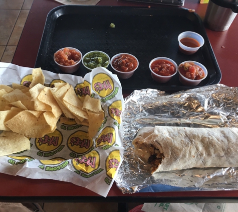 Moe's Southwest Grill - West Melbourne, FL