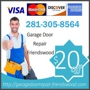 Garage Door Repair Friendswood