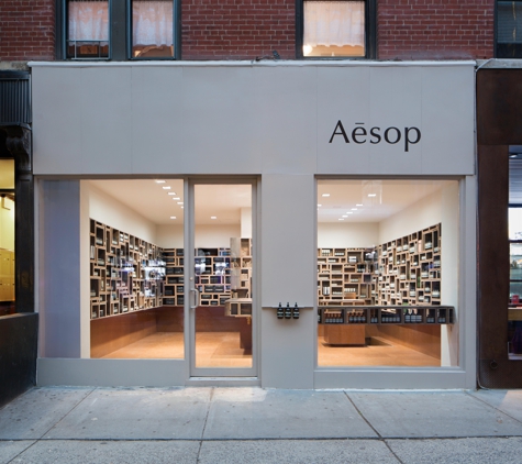 Aesop - New York, NY