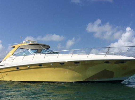 Fast Boat Rentals - Miami, FL