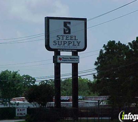 Steel Supply L.P. - Houston, TX