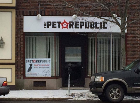 The Pet Republic - Cambridge, MA
