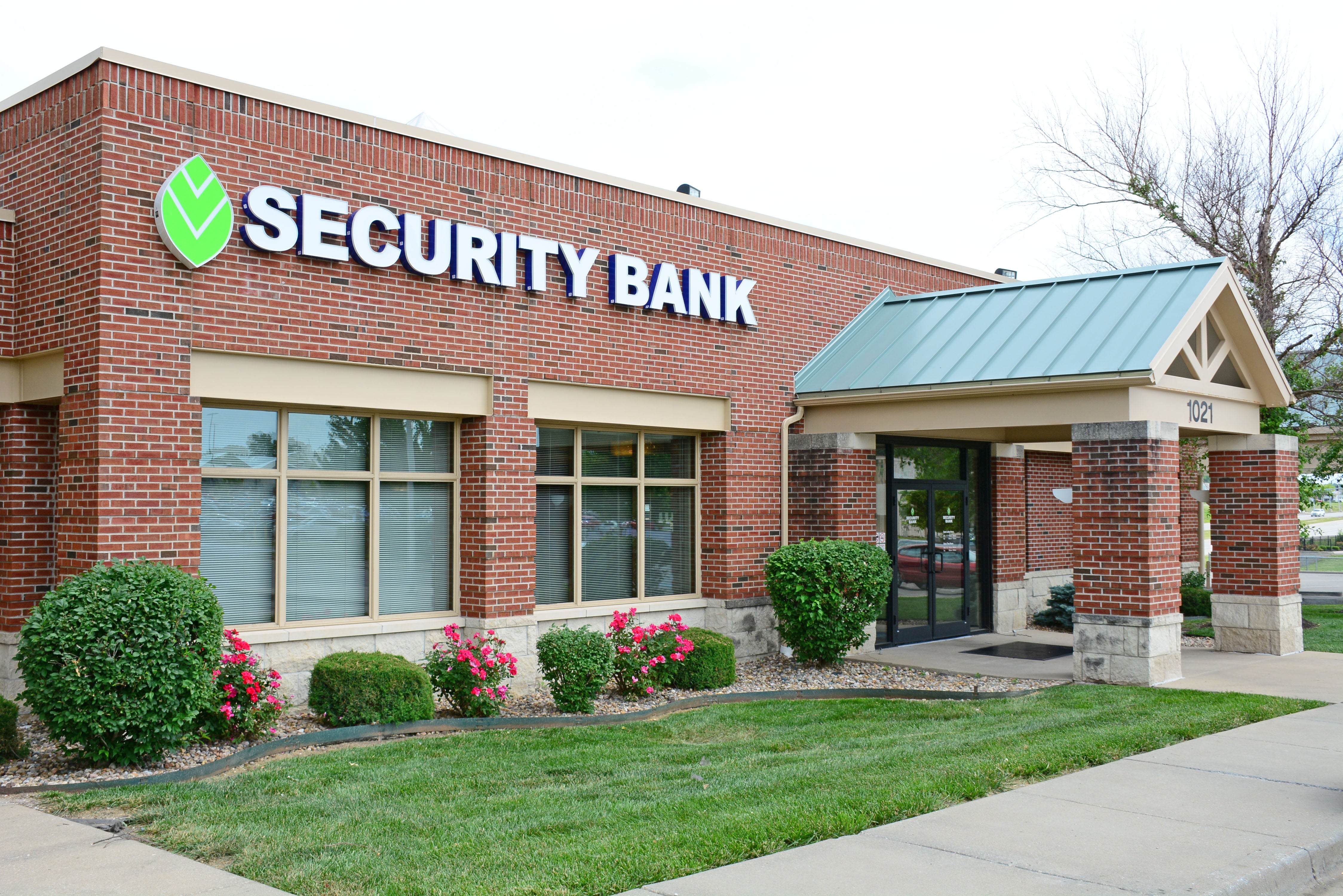 Security Bank of Kansas City - Lees Summit, MO 64086