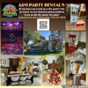 A&M Party Rentals gallery