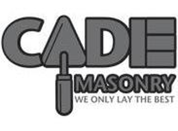 Cade Masonry, Inc. - Whiteland, IN