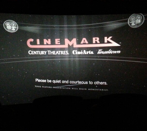 Cinemark Louis Joliet Mall - Joliet, IL