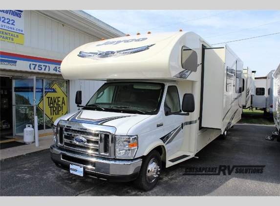 Chesapeake RV Solutions - Chesapeake, VA