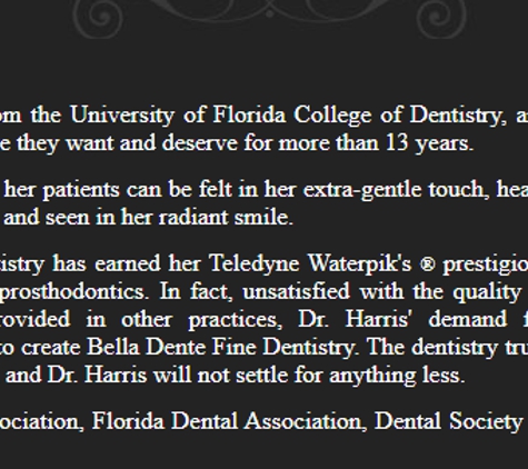 Bella Dente Fine Dentistry - Winter Garden, FL