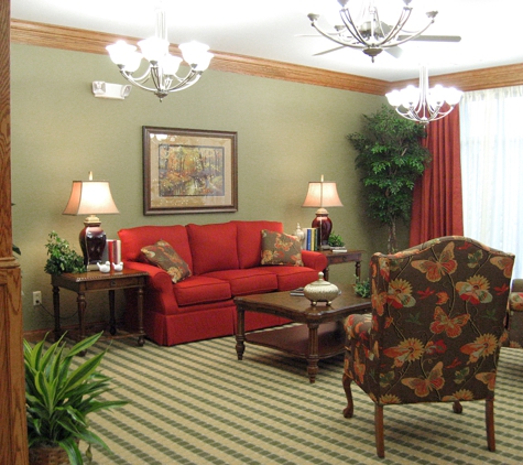 Evergreen Senior Living - Litchfield, IL