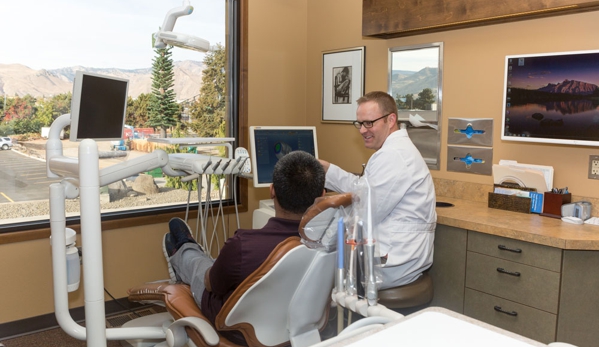 Webb Dental Care - East Wenatchee, WA. East Wenatchee dentist loves interacting with patients at Webb Dental Care