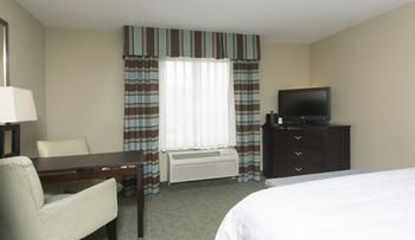 Hampton Inn & Suites - Crawfordsville, IN