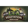 L & A Vegetation Services gallery