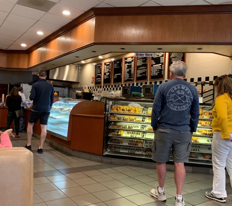 Bagel St Cafe - Millbrae, CA