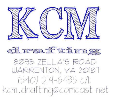 KCM Drafting - Warrenton, VA