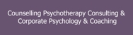 Counselling Psychotherapy Consulting & Corporate Psychology & Coaching - Psychologists
