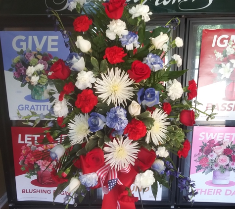 Artistic Flower Shop - Beaufort, SC. All American