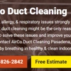 AirCo Duct Cleaning Pasadena gallery