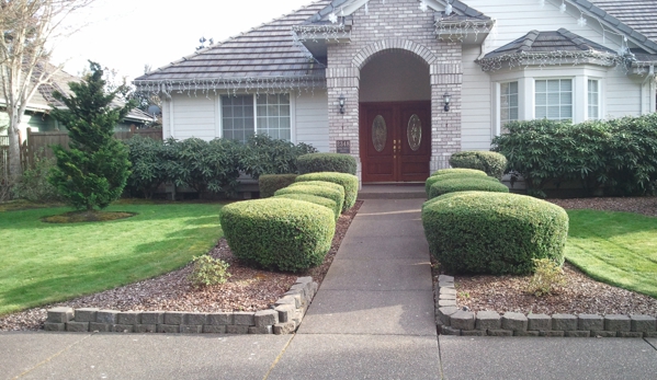 Better Lawns and Gardens - Eugene, OR
