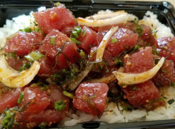 Superb Sushi - Honolulu, HI