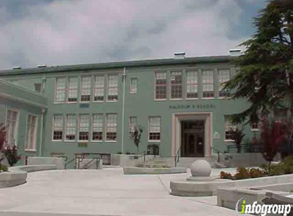 Malcolm X Elementary - Berkeley, CA