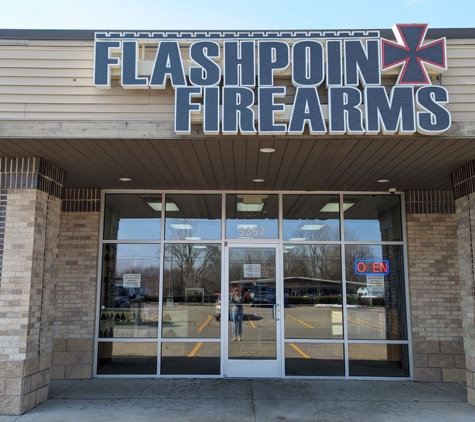 Flashpoint Firearms - Comstock Park, MI