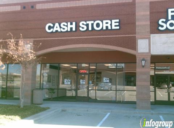 Cash Store - Plano, TX