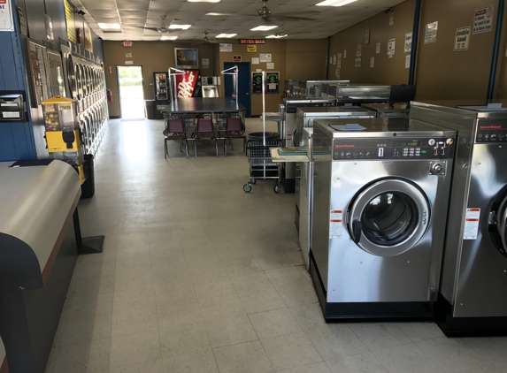 Wesley Chapel Coin Laundromat - Wesley Chapel, FL