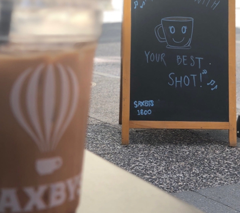 Saxbys Coffee - Philadelphia, PA