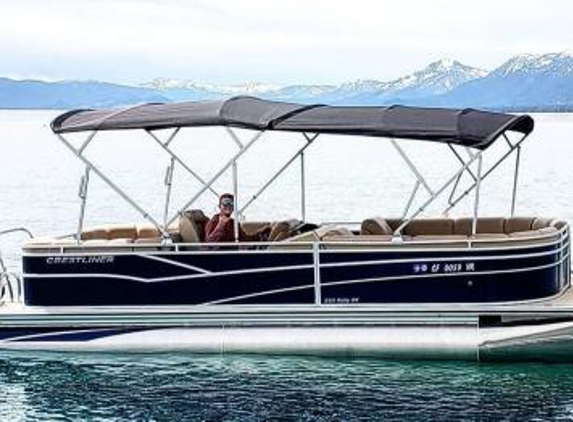 Tahoe Waves Boat Rental Lake Tahoe California - Tahoe City, CA