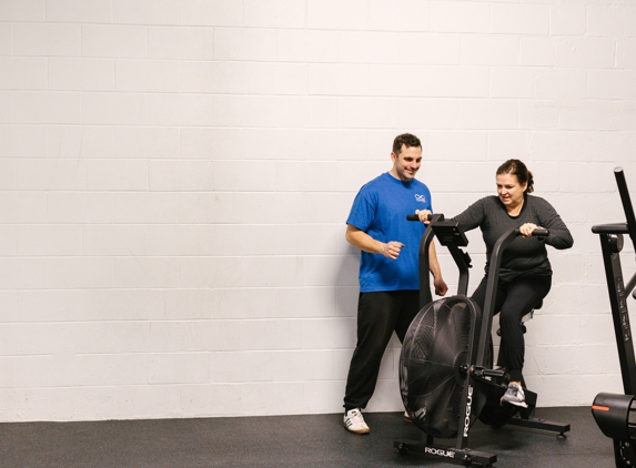 TrainMovePlay Personal Trainers - Lexington, KY