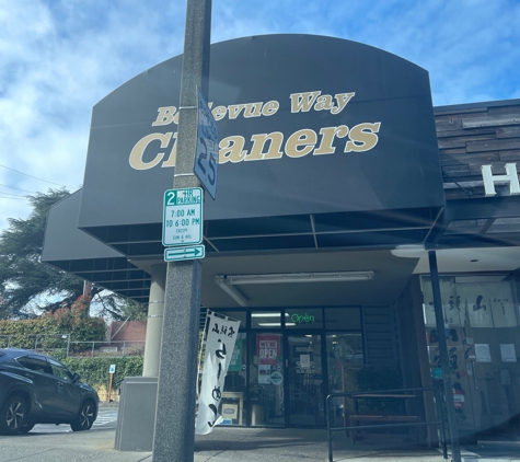 Bellevue Way Dry Cleaners - Bellevue, WA